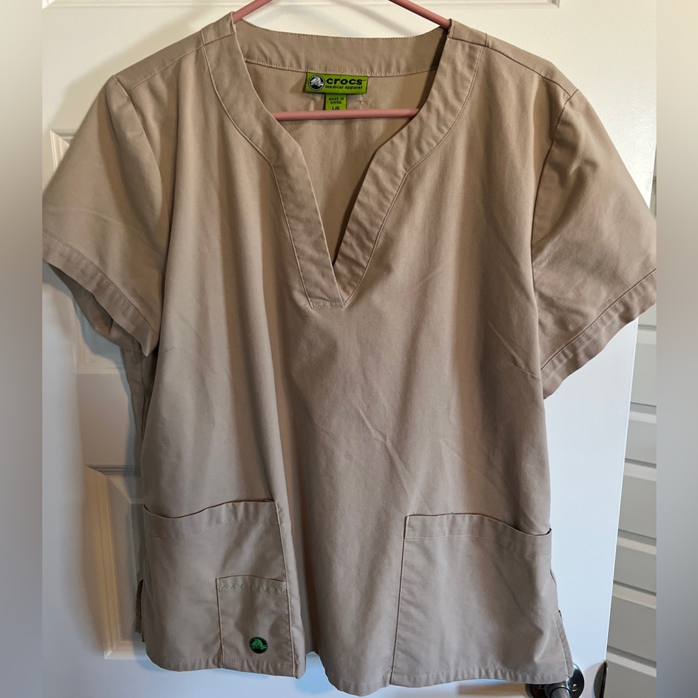 Crocs Scrub Top Women’s L